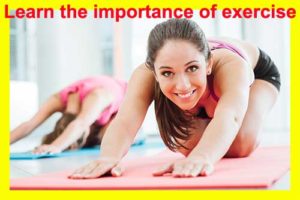 importance-of-exercise