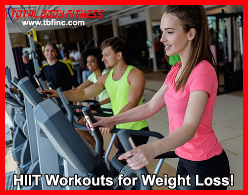 HIIT Workouts for Optimal Weight Loss
