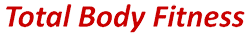 Total Body Fitness logo